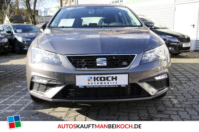 Leon ST 2.0 TDI DSG FR Navi Leder LED Klimaaut / Foto 2