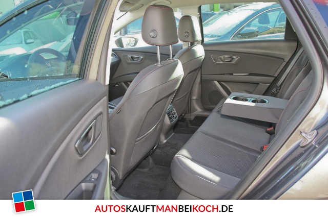 Leon ST 2.0 TDI DSG FR Navi Leder LED Klimaaut / Foto 6