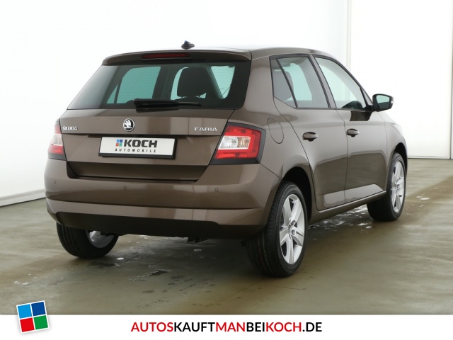 Fabia 1.0 TSI DSG Style Navi Rückfahrkamera / Foto 2