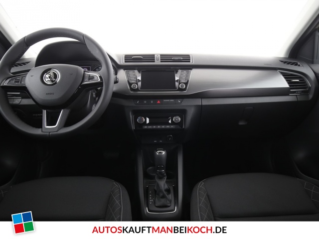 Fabia 1.0 TSI DSG Style Navi Rückfahrkamera / Foto 3