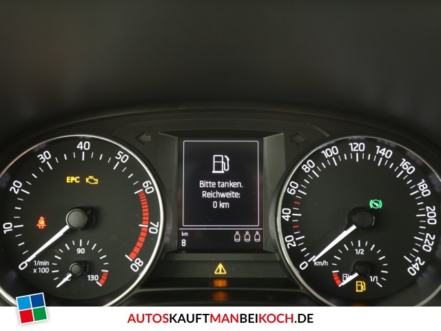 Fabia 1.0 TSI DSG Style Navi Rückfahrkamera / Foto 4
