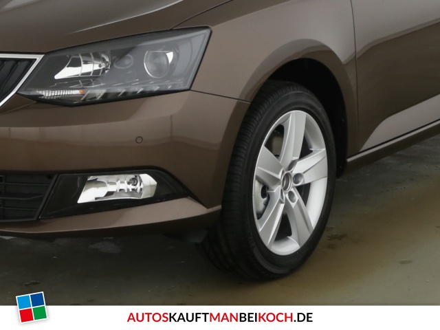 Fabia 1.0 TSI DSG Style Navi Rückfahrkamera / Foto 8