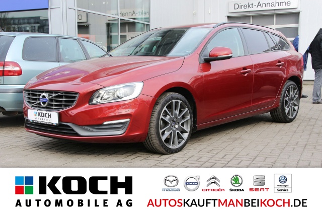 V60 D4 Business Edition Aut. Navi Xenon BLIS 18 / Foto 1