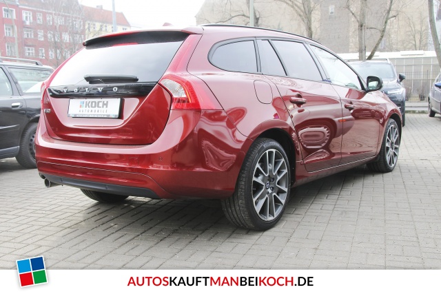 V60 D4 Business Edition Aut. Navi Xenon BLIS 18 / Foto 3