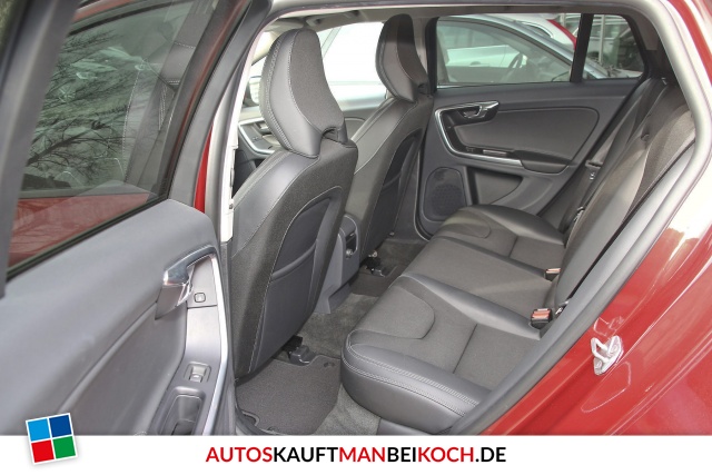 V60 D4 Business Edition Aut. Navi Xenon BLIS 18 / Foto 6