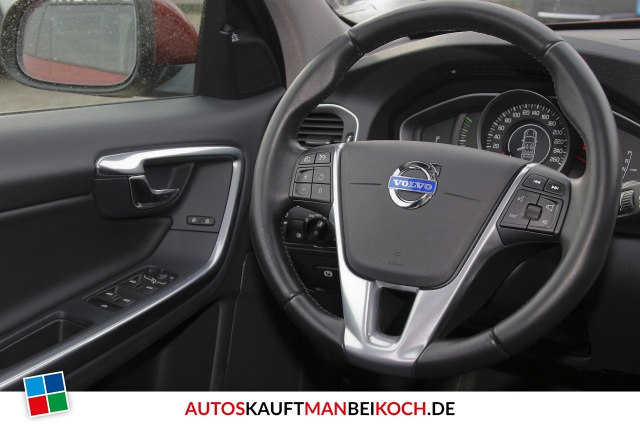 V60 D4 Business Edition Aut. Navi Xenon BLIS 18 / Foto 9