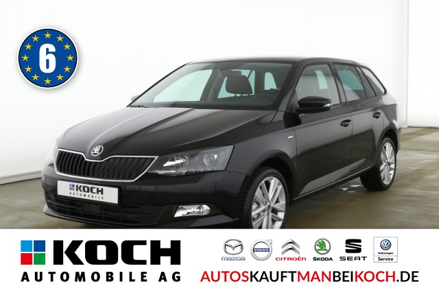 Fabia Combi 1.0 TSI Clever Licht+Design 17