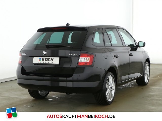 Fabia Combi 1.0 TSI Clever Licht+Design 17