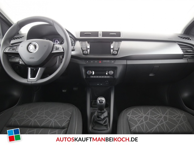 Fabia Combi 1.0 TSI Clever Licht+Design 17