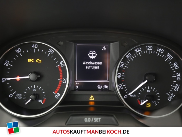 Fabia Combi 1.0 TSI Clever Licht+Design 17