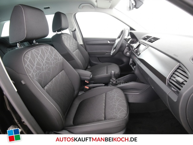 Fabia Combi 1.0 TSI Clever Licht+Design 17