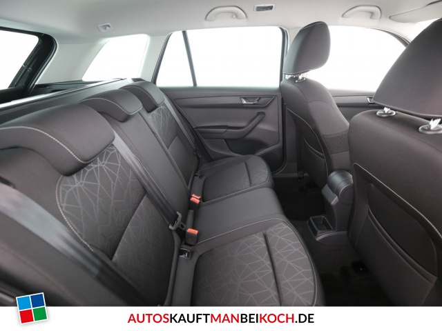 Fabia Combi 1.0 TSI Clever Licht+Design 17