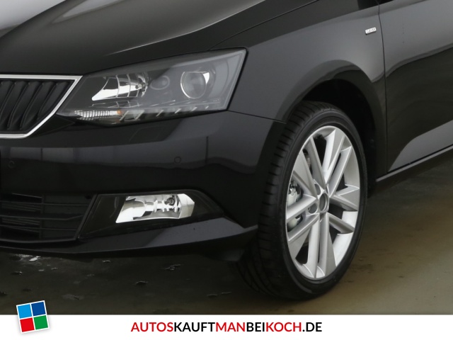 Fabia Combi 1.0 TSI Clever Licht+Design 17