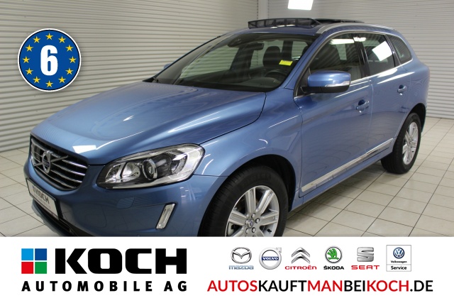 XC60 D4 FWD Summum Aut FahrerAss Pano Navi BiXenon / Foto 1