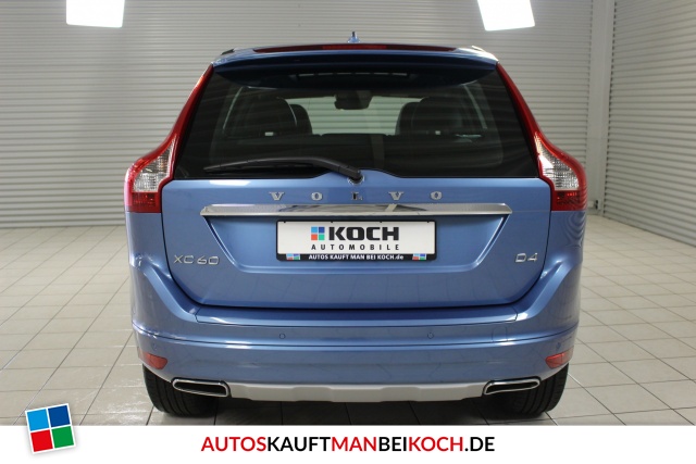 XC60 D4 FWD Summum Aut FahrerAss Pano Navi BiXenon / Foto 4