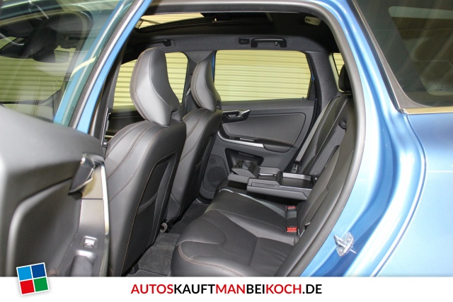 XC60 D4 FWD Summum Aut FahrerAss Pano Navi BiXenon / Foto 8
