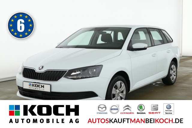 Fabia Combi III 1.0TSI Ambition AHK PDC DAB Bolero / Foto 1