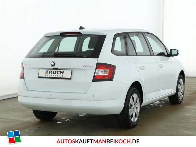Fabia Combi III 1.0TSI Ambition AHK PDC DAB Bolero / Foto 2
