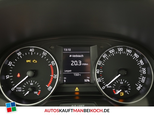 Fabia Combi III 1.0TSI Ambition AHK PDC DAB Bolero / Foto 4