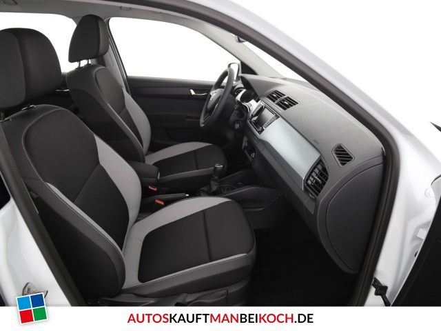 Fabia Combi III 1.0TSI Ambition AHK PDC DAB Bolero / Foto 5