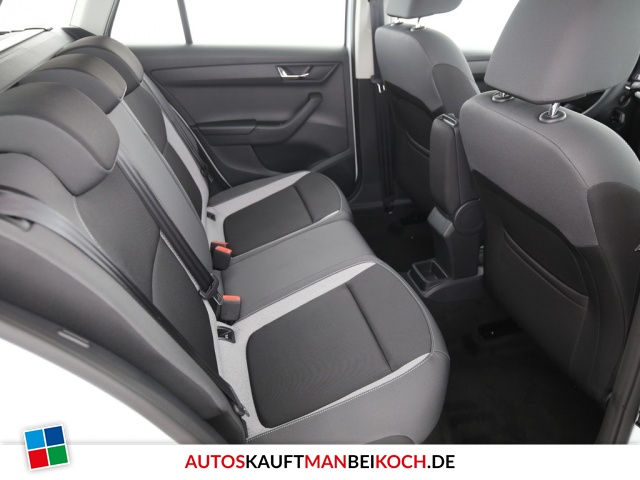 Fabia Combi III 1.0TSI Ambition AHK PDC DAB Bolero / Foto 6