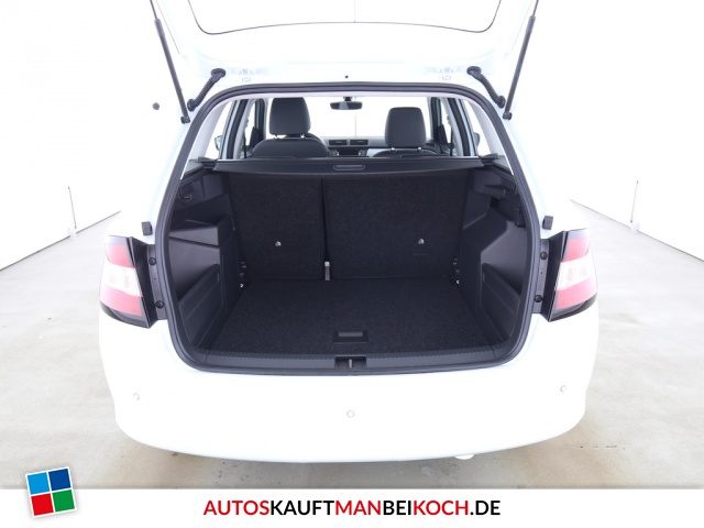 Fabia Combi III 1.0TSI Ambition AHK PDC DAB Bolero / Foto 7