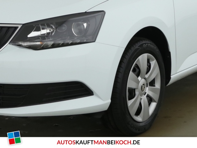 Fabia Combi III 1.0TSI Ambition AHK PDC DAB Bolero / Foto 8