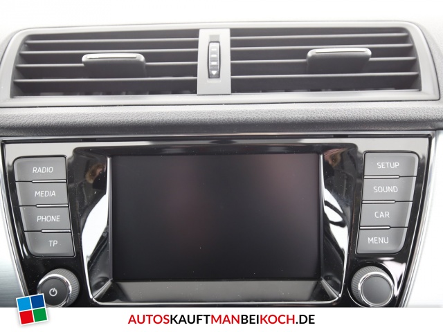 Fabia Combi III 1.0TSI Ambition AHK PDC DAB Bolero / Foto 9