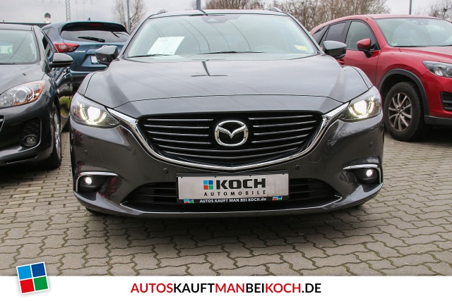 6 Kombi SKY-G 145 FWD 5T 6GS EXCLUSIVE NAVI TOP / Foto 2