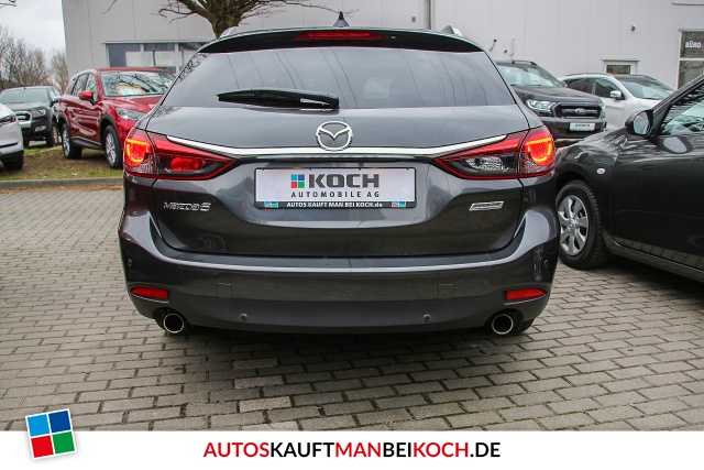 6 Kombi SKY-G 145 FWD 5T 6GS EXCLUSIVE NAVI TOP / Foto 4