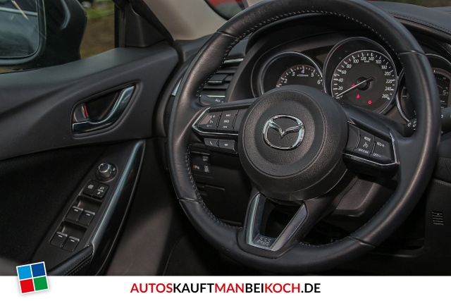 6 Kombi SKY-G 145 FWD 5T 6GS EXCLUSIVE NAVI TOP / Foto 8