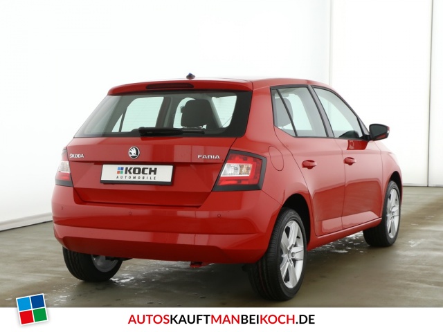 Fabia 1.0 TSI Cool Plus FSE PDC / Foto 2