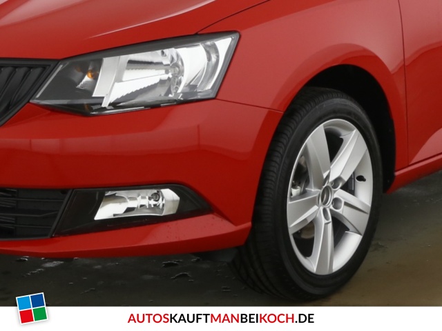Fabia 1.0 TSI Cool Plus FSE PDC / Foto 8