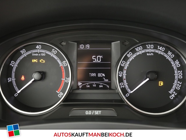 Rapid Spaceback 1.0 TSI Cool Edition / Foto 4