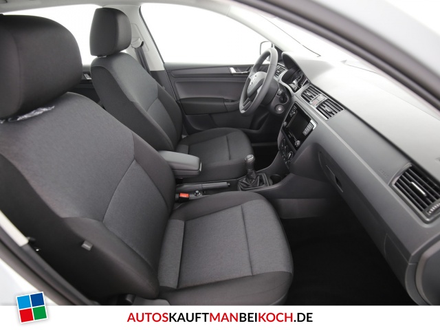 Rapid Spaceback 1.0 TSI Cool Edition / Foto 5