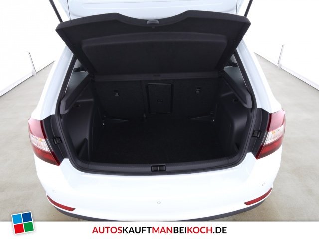 Rapid Spaceback 1.0 TSI Cool Edition / Foto 7