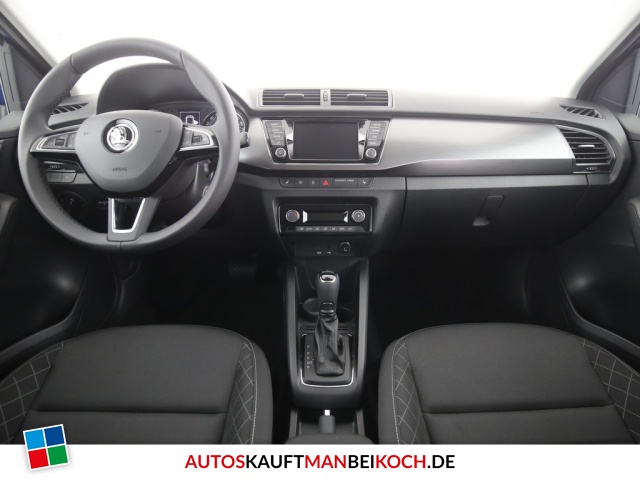 Fabia Combi III 1.0TSI DSG Style PDC 16