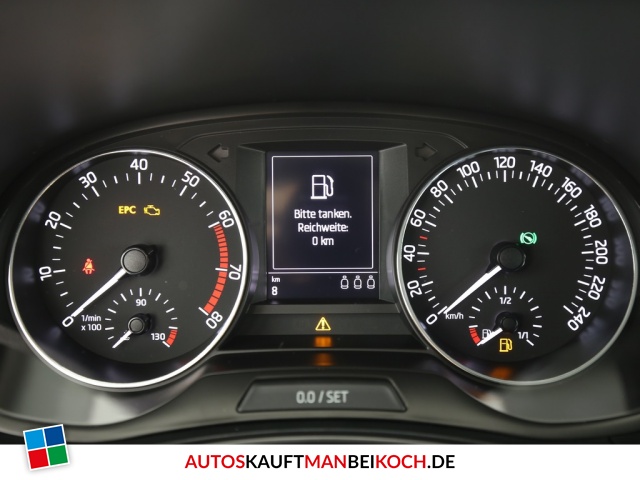 Fabia Combi III 1.0TSI DSG Style PDC 16