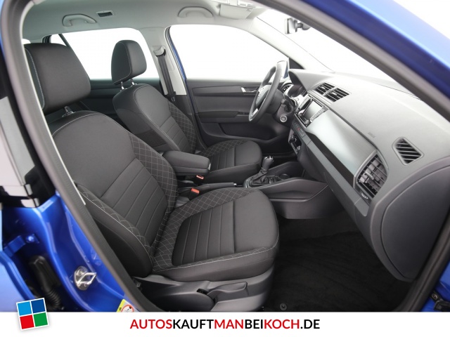 Fabia Combi III 1.0TSI DSG Style PDC 16
