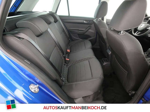 Fabia Combi III 1.0TSI DSG Style PDC 16