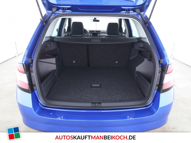 Fabia Combi III 1.0TSI DSG Style PDC 16