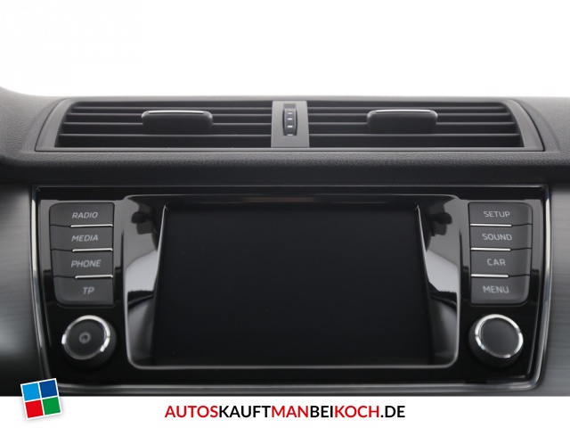 Fabia Combi III 1.0TSI DSG Style PDC 16