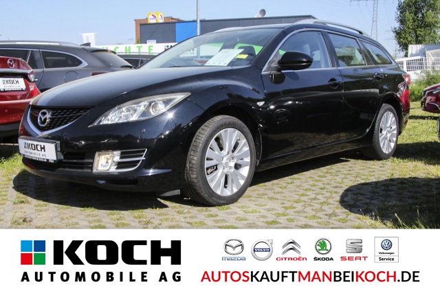 6 Kombi 1.8l MZR 120PS 5T 5GS AL-EXCLUSIVE TOP / Foto 1