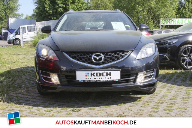 6 Kombi 1.8l MZR 120PS 5T 5GS AL-EXCLUSIVE TOP / Foto 2