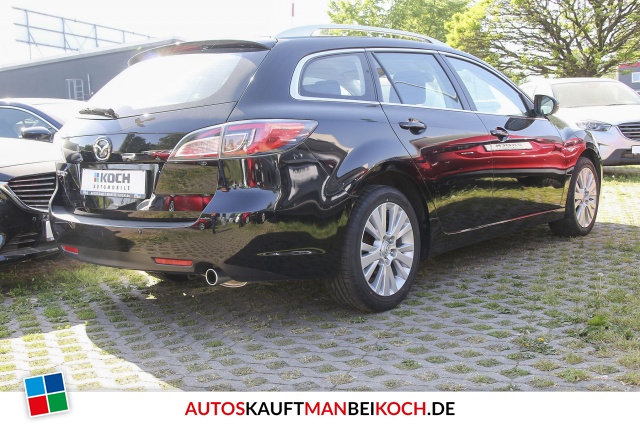 6 Kombi 1.8l MZR 120PS 5T 5GS AL-EXCLUSIVE TOP / Foto 3