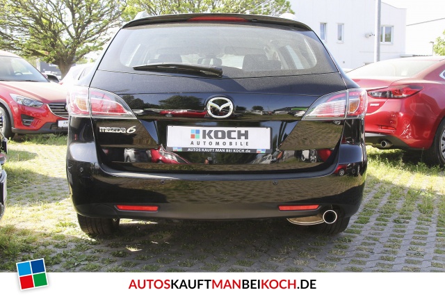 6 Kombi 1.8l MZR 120PS 5T 5GS AL-EXCLUSIVE TOP / Foto 4