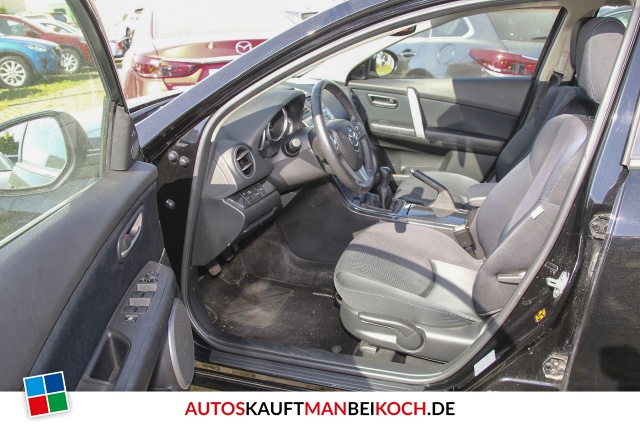6 Kombi 1.8l MZR 120PS 5T 5GS AL-EXCLUSIVE TOP / Foto 5