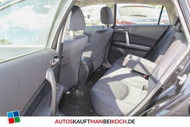 6 Kombi 1.8l MZR 120PS 5T 5GS AL-EXCLUSIVE TOP / Foto 6