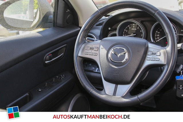 6 Kombi 1.8l MZR 120PS 5T 5GS AL-EXCLUSIVE TOP / Foto 8
