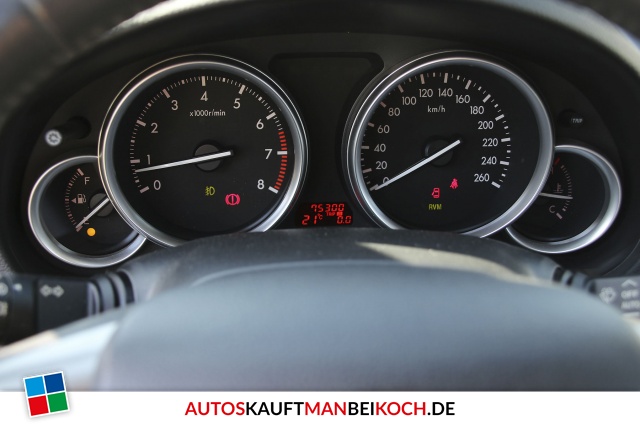 6 Kombi 1.8l MZR 120PS 5T 5GS AL-EXCLUSIVE TOP / Foto 9